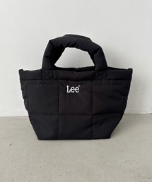 Lee/リー ブロックキルティング ミニトート