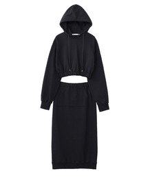 JOHN LAWRENCE SULLIVAN | SWEAT SEPARATE SUIT(スウェット)