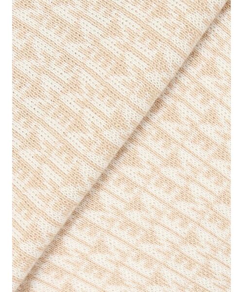 EATME(イートミー)の「EMロゴニットTOP(セットアップ可能)(ニット/セーター・レディース・ブラック/ピンク/ベージュ・FREE)」の20枚目の写真