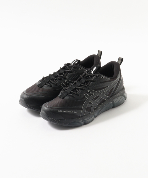 ASICS(アシックス)の「ASICS (アシックス) GEL-QUANTUM 360 VIII UTILITY/001 1203A471.001(スニーカー・メンズ・ブラック・26cm/26.5cm/27cm/27.5cm/28cm)」の1枚目の写真