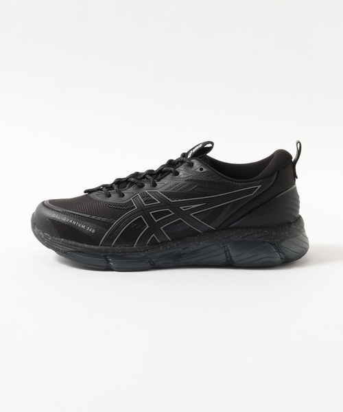 ASICS(アシックス)の「ASICS (アシックス) GEL-QUANTUM 360 VIII UTILITY/001 1203A471.001(スニーカー・メンズ・ブラック・26cm/26.5cm/27cm/27.5cm/28cm)」の2枚目の写真