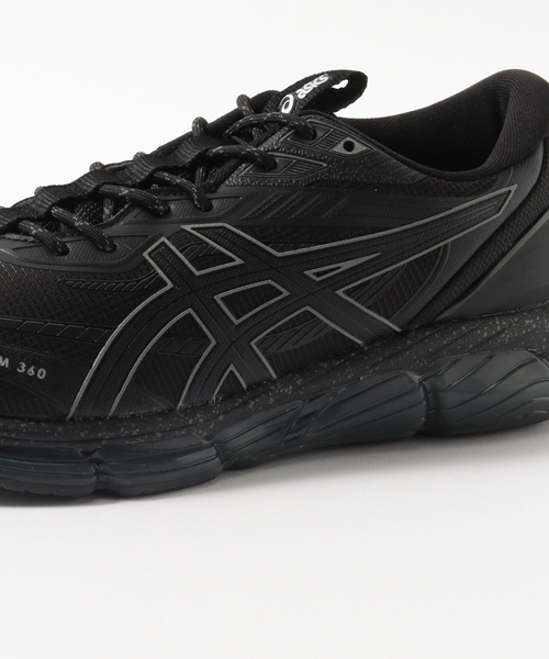 ASICS(アシックス)の「ASICS (アシックス) GEL-QUANTUM 360 VIII UTILITY/001 1203A471.001(スニーカー・メンズ・ブラック・26cm/26.5cm/27cm/27.5cm/28cm)」の11枚目の写真