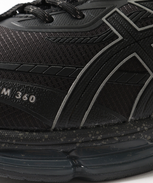 ASICS(アシックス)の「ASICS (アシックス) GEL-QUANTUM 360 VIII UTILITY/001 1203A471.001(スニーカー・メンズ・ブラック・26cm/26.5cm/27cm/27.5cm/28cm)」の13枚目の写真