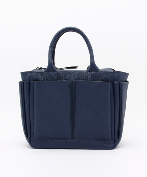 tsumori chisato CARRY(ツモリチサトキャリー)の「マットシュリンクエンボス ハンドバッグ(ハンドバッグ・レディース・ネイビー/ブラック/その他/ブラウン・FREE)」の15枚目の写真