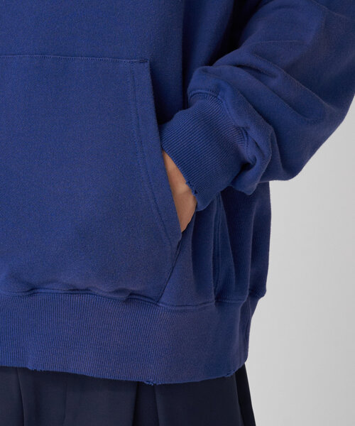 【セール】【RePRODUCTION LABEL / リプロダクションレーベル】ビッグロゴフーディー（パーカー）｜RePRODUCTION LABEL（リプロダクションレーベル）