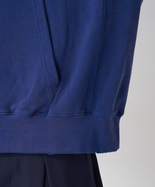 【セール】【RePRODUCTION LABEL / リプロダクションレーベル】ビッグロゴフーディー（パーカー）｜RePRODUCTION LABEL（リプロダクションレーベル）