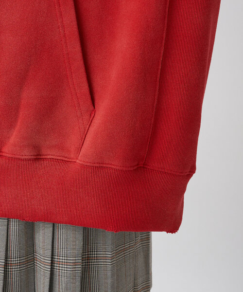 【セール】【RePRODUCTION LABEL / リプロダクションレーベル】ビッグロゴフーディー（パーカー）｜RePRODUCTION LABEL（リプロダクションレーベル）