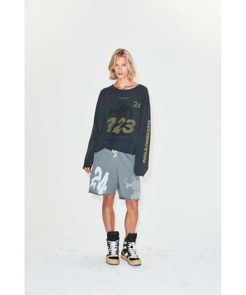 RRR-123(リヴィントンロイレビス)の「INRI ENEMY LS TEE RRR-123(リヴィントンロイレビス)の「INRI ENEMY LS TEE