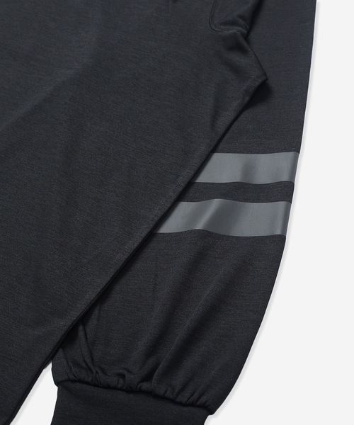 【セール】【Hurley/ハーレー】 オーバーサイズシルエットロングTシャツ ファントム UPF50+ M PHANTOM BP LS TEE（Tシャツ/カットソー）｜Hurley （ハーレー）