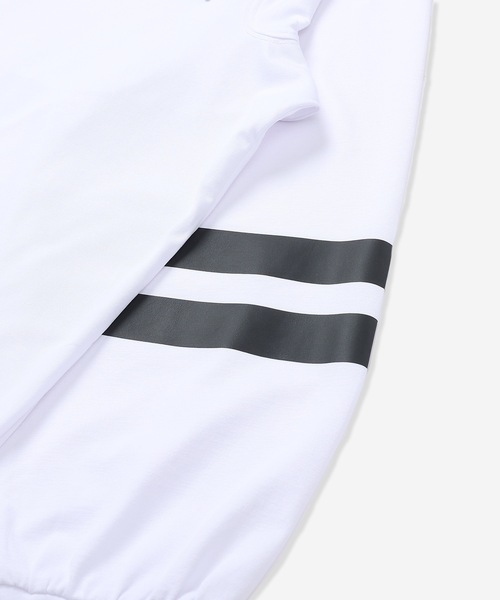 【セール】【Hurley/ハーレー】 オーバーサイズシルエットロングTシャツ ファントム UPF50+ M PHANTOM BP LS TEE（Tシャツ/カットソー）｜Hurley （ハーレー）