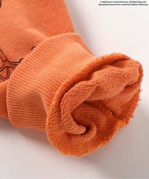 セール】スポンジ・ボブ トレーナー（スウェット）｜F.O.KIDS（エフ