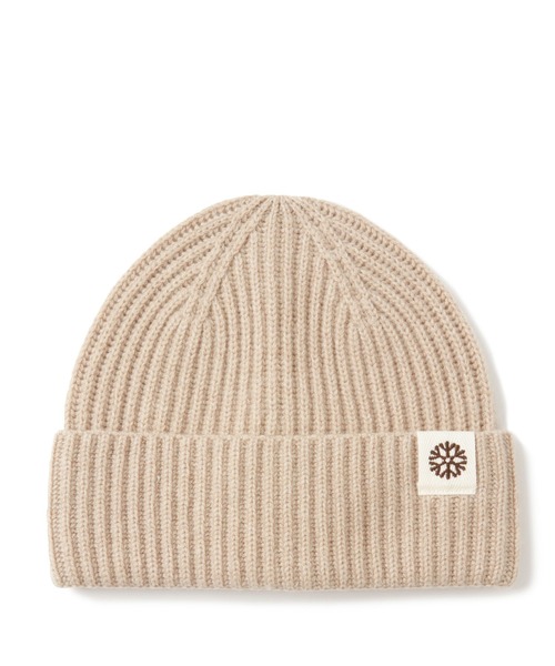 【セール】SEAGREEN(シーグリーン) WOOL CASHMERE CAP(ニットキャップ/ビーニー)|SEAGREEN(シーグリーン)