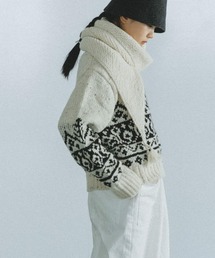 かぐれ | ペルータッセルストール(マフラー)