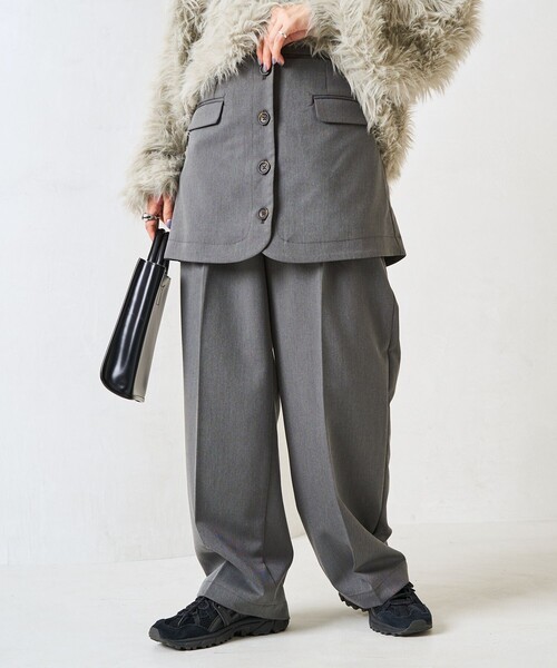 セール】限定展開 マルチウェイ ビスチェ 付き セットアップ（ビスチェ