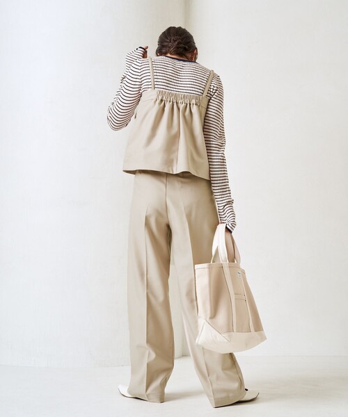 セール】限定展開 マルチウェイ ビスチェ 付き セットアップ（ビスチェ