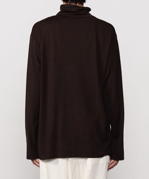 kaptain sunshine ハイネックカットソー Kaptain Sunshine（キャプテン サンシャイン）の「KAPTAIN SUNSHINE