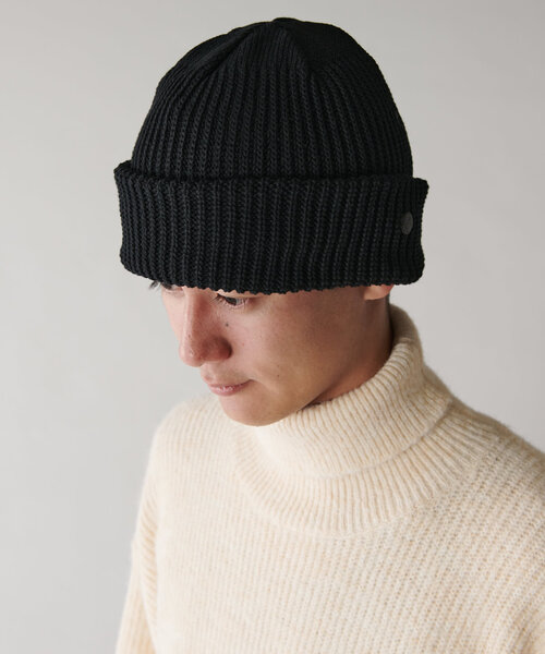 CPH（シーピーエイチ）の「【CPH】 CUFF KNIT CAP / RIB KNIT（ニット
