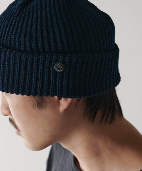 CPH（シーピーエイチ）の「【CPH】 CUFF KNIT CAP / RIB KNIT（ニット