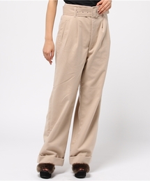 Chico | ベルト付ワイドパンツ(その他パンツ)