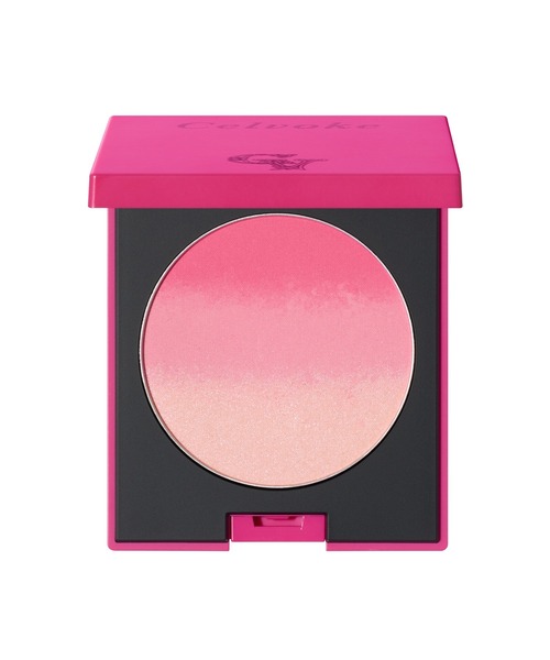 Celvoke（セルヴォーク）の「【販売終了】Celvoke / イレーション グロウブラッシュ EX01・EX02（チーク・レディース・EX０１ スパイシーピンク/EX０２ メロウピンク・FREE）」の3枚目の写真