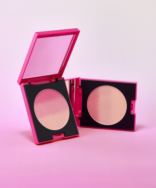 Celvoke（セルヴォーク）の「【販売終了】Celvoke / イレーション グロウブラッシュ EX01・EX02（チーク・レディース・EX０１ スパイシーピンク/EX０２ メロウピンク・FREE）」の5枚目の写真