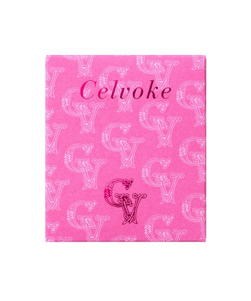 Celvoke（セルヴォーク）の「【販売終了】Celvoke / イレーション グロウブラッシュ EX01・EX02（チーク・レディース・EX０１ スパイシーピンク/EX０２ メロウピンク・FREE）」の4枚目の写真