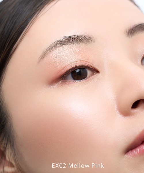 Celvoke（セルヴォーク）の「【販売終了】Celvoke / イレーション グロウブラッシュ EX01・EX02（チーク・レディース・EX０１ スパイシーピンク/EX０２ メロウピンク・FREE）」の13枚目の写真