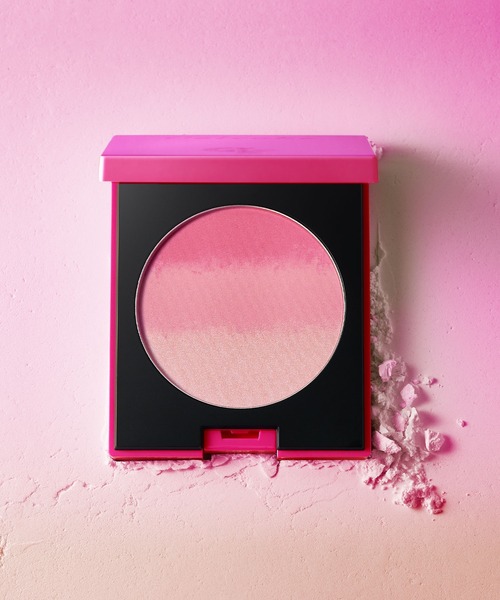 Celvoke（セルヴォーク）の「【販売終了】Celvoke / イレーション グロウブラッシュ EX01・EX02（チーク・レディース・EX０１ スパイシーピンク/EX０２ メロウピンク・FREE）」の15枚目の写真