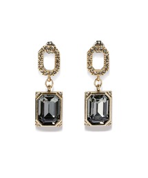 LANVIN en Bleu（ランバンオンブルー）の「アールデコ ピアス（ピアス（両耳用））」