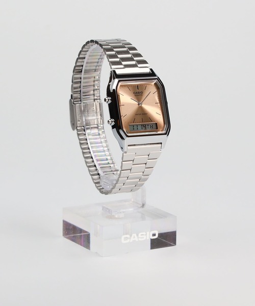 CASIO CLASSIC  AQ-230A-2A2MQYJF  カシオ　新品 AQ-230A-2A2MQYJF | CASIO