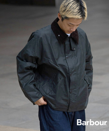 Barbour / バブアー OS TRANSPORT WAX JACKET
