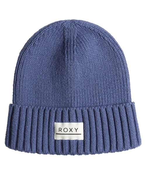 ROXY(ロキシー)の「SO PEACEFULL/ロキシー黄ッズニットキャップ・ビーニー(ニットキャップ/ビーニー・キッズ・ブルー・FREE)」の5枚目の写真