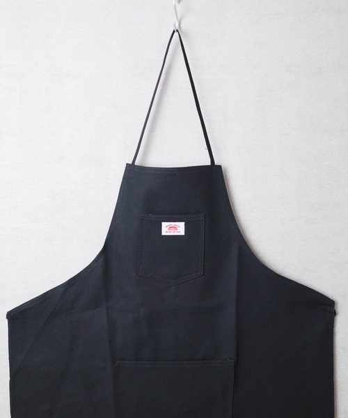 ROUND HOUSE(ラウンドハウス)の「【T5】【ROUND HOUSE】MADE IN USA SHOP APRONS(エプロン・メンズ・ブラック/ブラウン・FREE)」の20枚目の写真