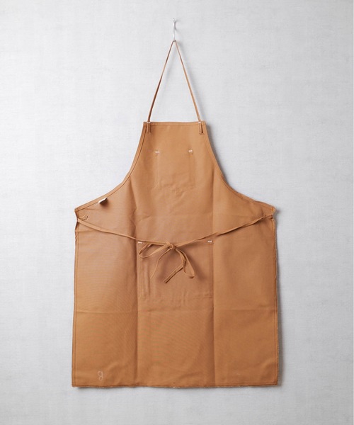 ROUND HOUSE(ラウンドハウス)の「【T5】【ROUND HOUSE】MADE IN USA SHOP APRONS(エプロン・メンズ・ブラック/ブラウン・FREE)」の11枚目の写真