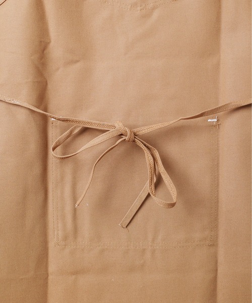 ROUND HOUSE(ラウンドハウス)の「【T5】【ROUND HOUSE】MADE IN USA SHOP APRONS(エプロン・メンズ・ブラック/ブラウン・FREE)」の13枚目の写真