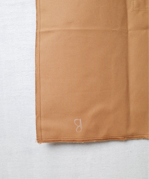 ROUND HOUSE(ラウンドハウス)の「【T5】【ROUND HOUSE】MADE IN USA SHOP APRONS(エプロン・メンズ・ブラック/ブラウン・FREE)」の14枚目の写真