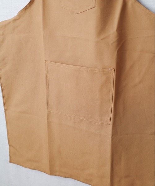 ROUND HOUSE(ラウンドハウス)の「【T5】【ROUND HOUSE】MADE IN USA SHOP APRONS(エプロン・メンズ・ブラック/ブラウン・FREE)」の10枚目の写真