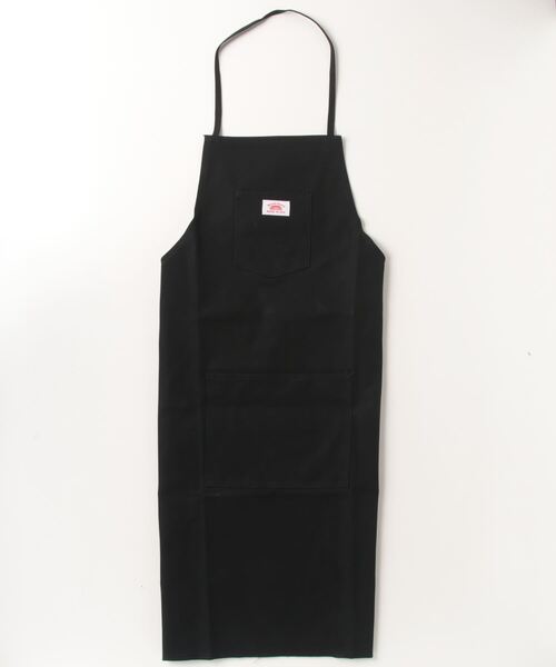 ROUND HOUSE(ラウンドハウス)の「【T5】【ROUND HOUSE】MADE IN USA SHOP APRONS(エプロン・メンズ・ブラック/ブラウン・FREE)」の7枚目の写真
