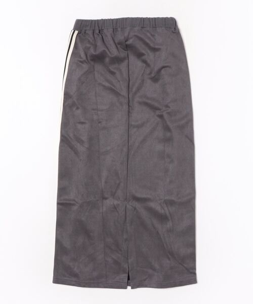 【セール】【ANTIBAL】フェイクスエードロングスカート トラックスカート（スカート）｜ANTIBAL（アンティバル）