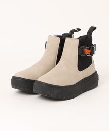 MoonStar | moonstar b/m ムーンスター ビーエム NOMAD MAG レディース サイドゴアスニーカーブーツ 厚底(ノマドマグ) 240041(ブーツ)