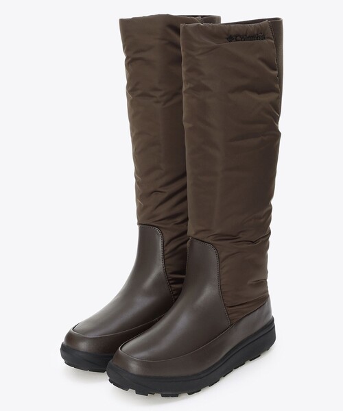 防滑 防水 防寒 Columbia／レディース サップランド スリー ディーヴァ