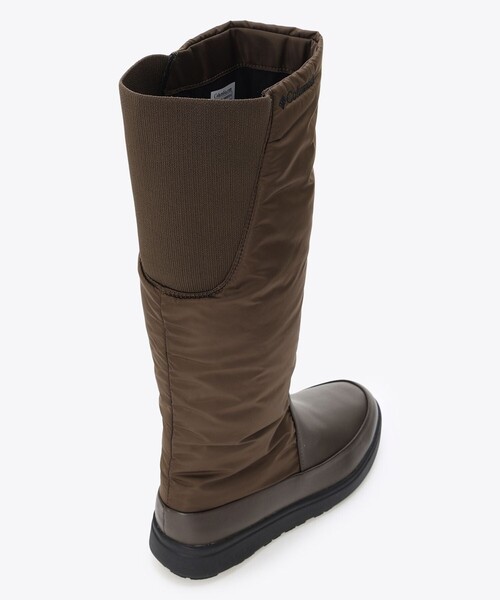 防滑 防水 防寒 Columbia／レディース サップランド スリー ディーヴァ