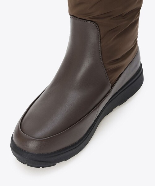 コロンビア 防寒ウィンターブーツ サップランド スリー ディーヴァ ロング ウォータープルーフ オムニヒートインフィニティ  6/23.0cm  259(Madder Brown) 防滑 防水 防寒 Columbia／レディース サップランド スリー ディーヴァ