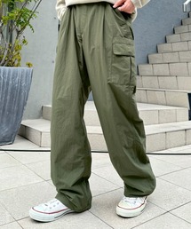 【GEVACO】裏フリースワークパンツ