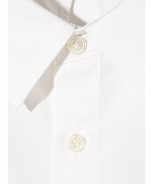 ブラウス シャツ MIDIUMISOLID for Ladies ドロップショルダーワイドシャツ レディース MIDIUMISOLID ブラウス シャツ for Ladies ドロップショルダー