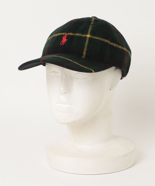 POLO RALPH LAUREN（ポロ ラルフ ローレン）の「チェック ウール