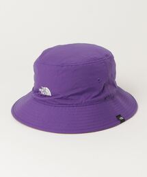 THE NORTH FACE(�U�m�[�X�t�F�C�X)�̃U �m�[�X �t�F�C�X THE NORTH FACE �L�b�Y���o�[�V�u���t���[�X�o�P�b�g�n�b�g(�n�b�g)