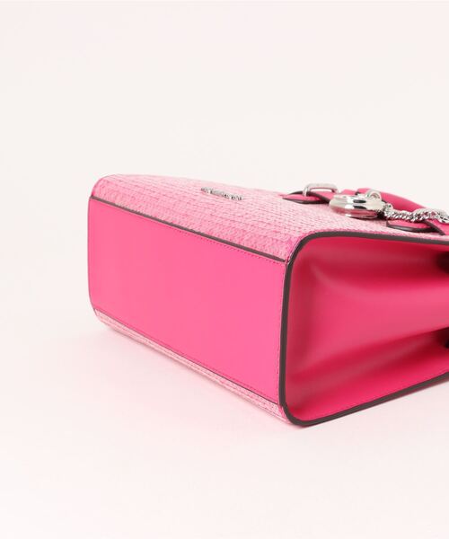 セール】HAMILTON シークイン サッチェル スモール - MK