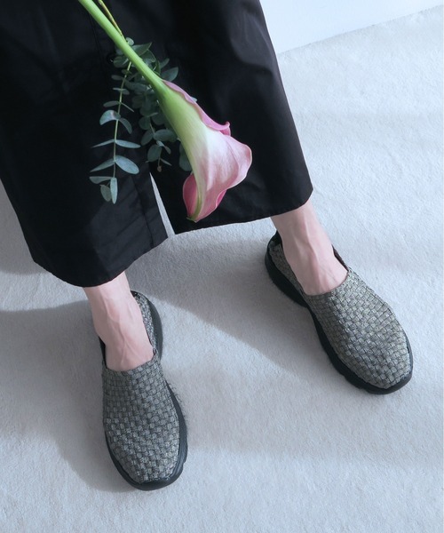 《SNEEKE》メッシュデザインスニーカー（スニーカー）｜enchanted（エンチャンテッド）