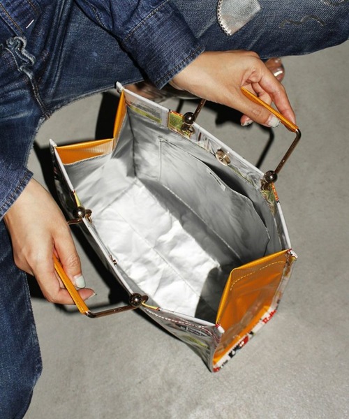 HEY! Mrs ROSE(ヘイ！ミセスローズ)Handkerchief BAG